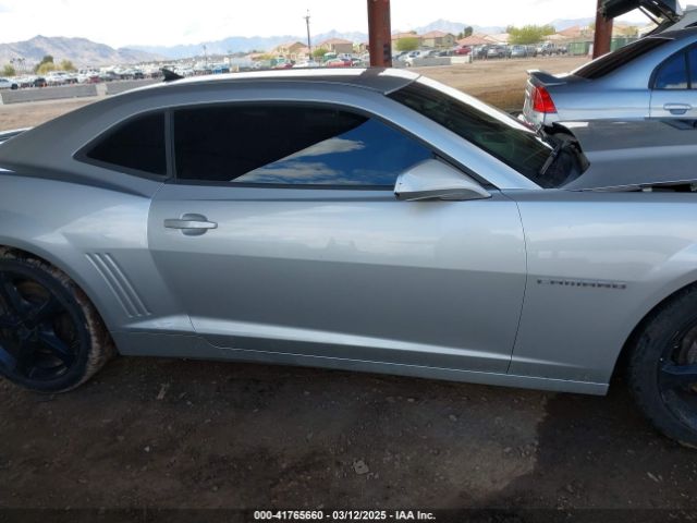 2G1FK1EJ4E9125326 Chevrolet CAMARO 2SS