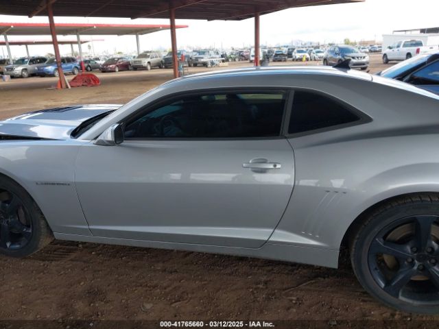 2G1FK1EJ4E9125326 Chevrolet CAMARO 2SS