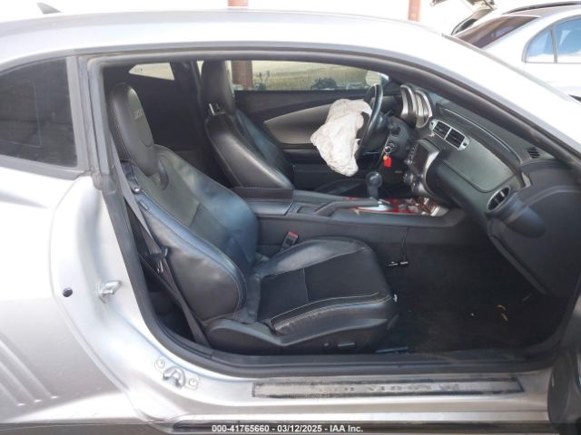 2G1FK1EJ4E9125326 Chevrolet CAMARO 2SS