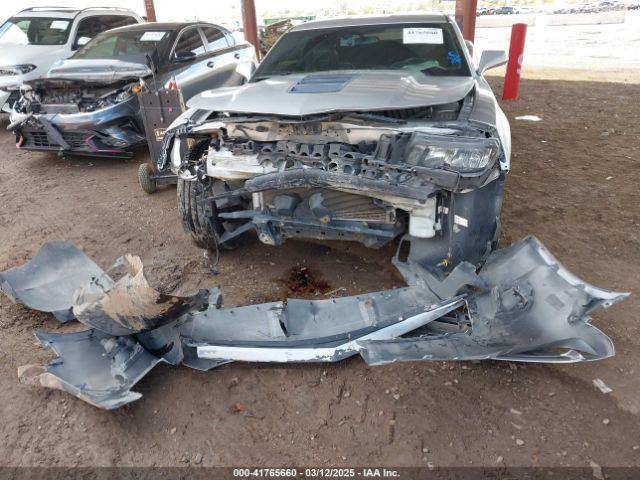 2G1FK1EJ4E9125326 Chevrolet CAMARO 2SS
