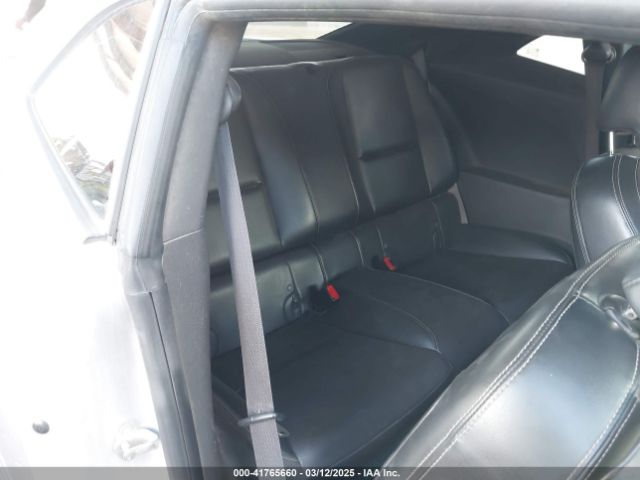 2G1FK1EJ4E9125326 Chevrolet CAMARO 2SS