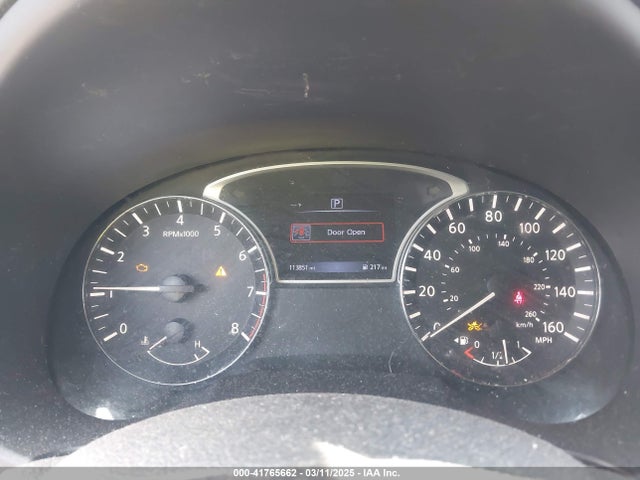 1N4AL3AP7HC292724 Nissan Altima 2.5 Sv