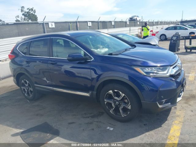 7FARW1H96HE026344 Honda Cr-v Touring