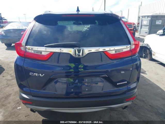 7FARW1H96HE026344 Honda Cr-v Touring