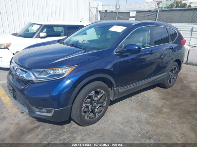 7FARW1H96HE026344 Honda Cr-v Touring