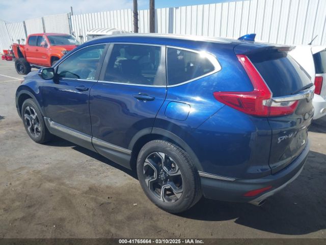 7FARW1H96HE026344 Honda Cr-v Touring