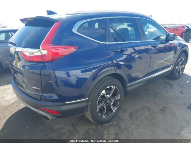 7FARW1H96HE026344 Honda Cr-v Touring