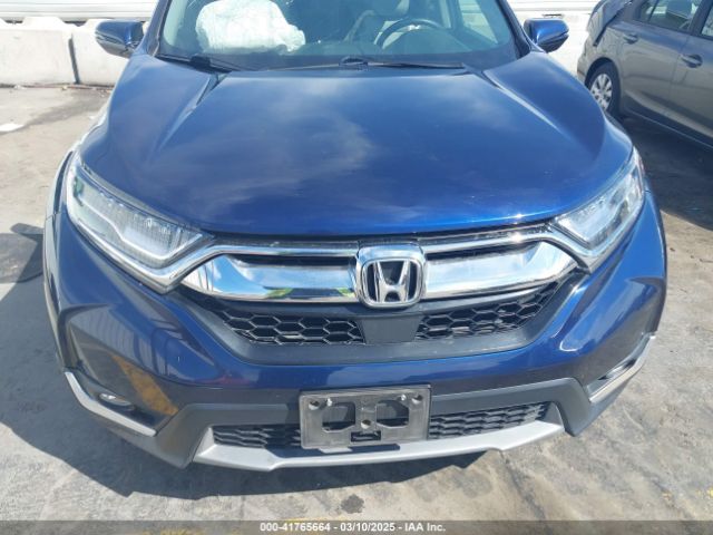 7FARW1H96HE026344 Honda Cr-v Touring