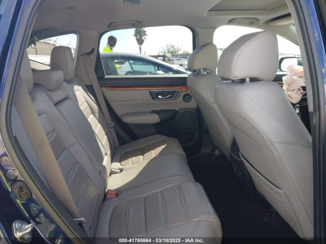 7FARW1H96HE026344 Honda Cr-v Touring