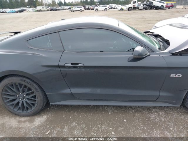 1FA6P8CF7K5119339 Ford Mustang Gt Premium