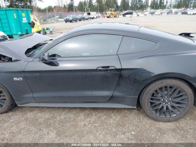 1FA6P8CF7K5119339 Ford Mustang Gt Premium