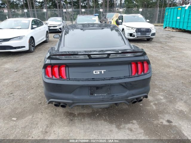 1FA6P8CF7K5119339 Ford Mustang Gt Premium