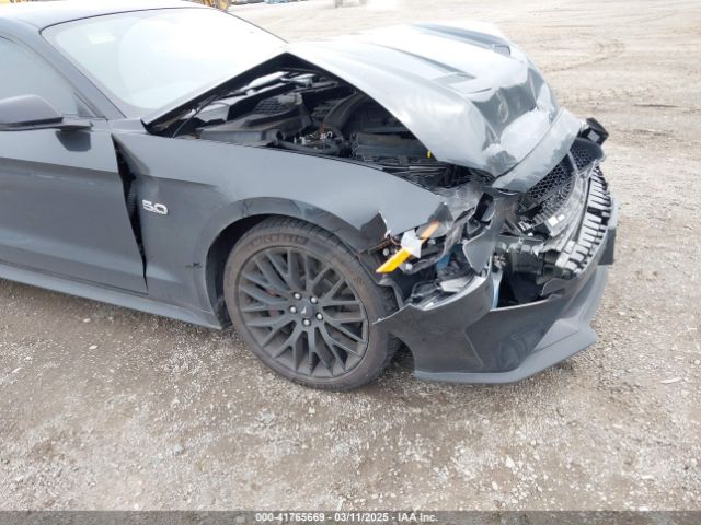 1FA6P8CF7K5119339 Ford Mustang Gt Premium