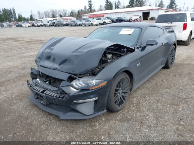 1FA6P8CF7K5119339 Ford Mustang Gt Premium