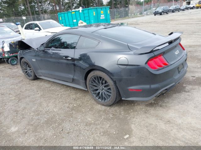 1FA6P8CF7K5119339 Ford Mustang Gt Premium