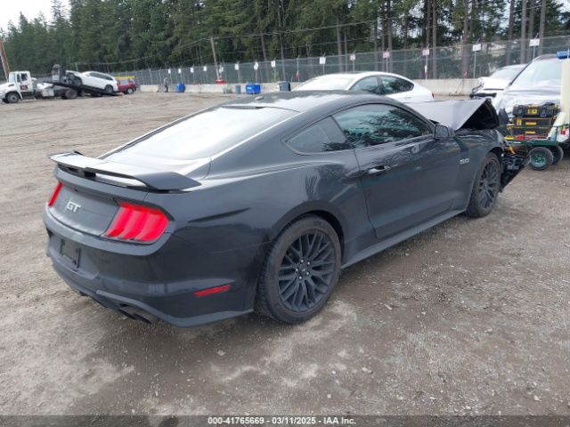 1FA6P8CF7K5119339 Ford Mustang Gt Premium
