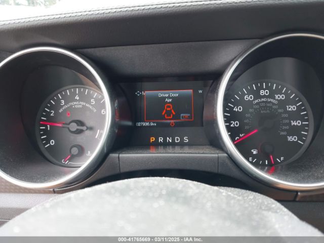 1FA6P8CF7K5119339 Ford Mustang Gt Premium