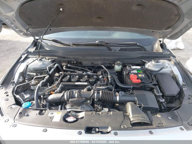 1HGCV1F37JA164302 Honda Accord Sport