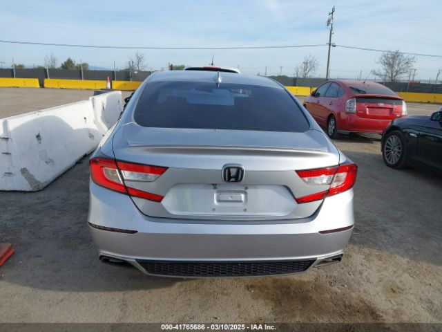 1HGCV1F37JA164302 Honda Accord Sport