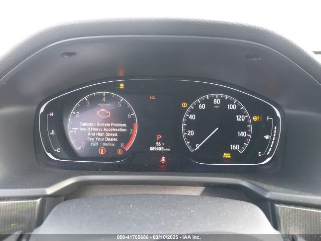 1HGCV1F37JA164302 Honda Accord Sport