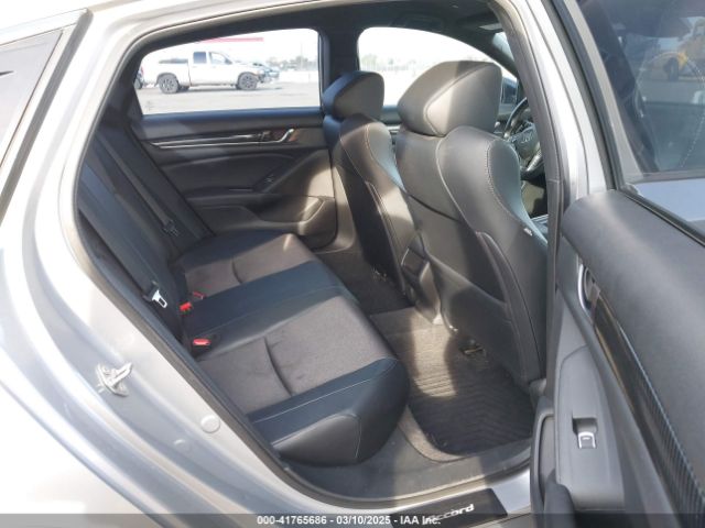 1HGCV1F37JA164302 Honda Accord Sport
