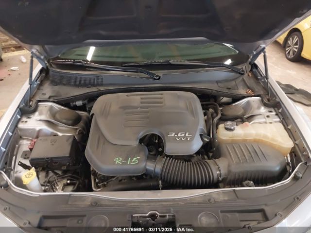 2C3CCAEG1JH243463 Chrysler 300 Limited
