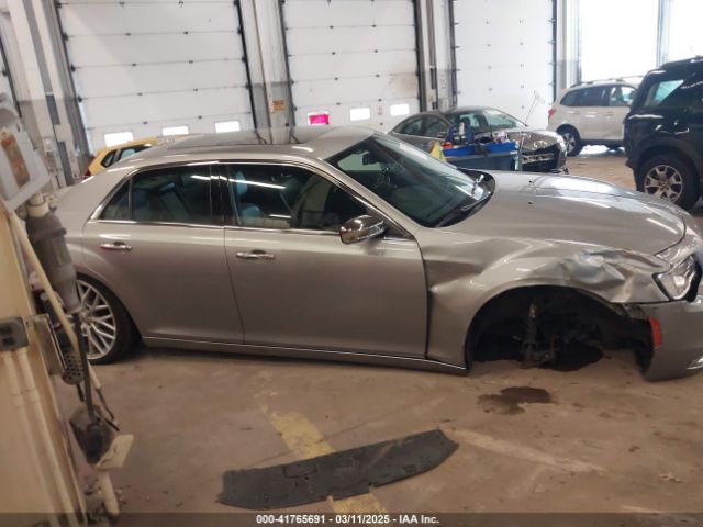2C3CCAEG1JH243463 Chrysler 300 Limited