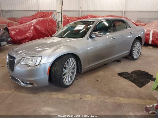 2C3CCAEG1JH243463 Chrysler 300 Limited