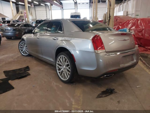 2C3CCAEG1JH243463 Chrysler 300 Limited