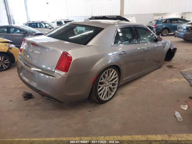 2C3CCAEG1JH243463 Chrysler 300 Limited