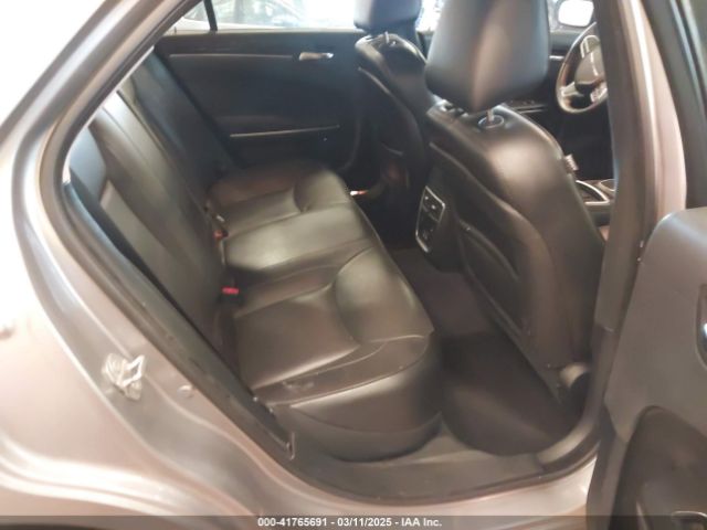 2C3CCAEG1JH243463 Chrysler 300 Limited