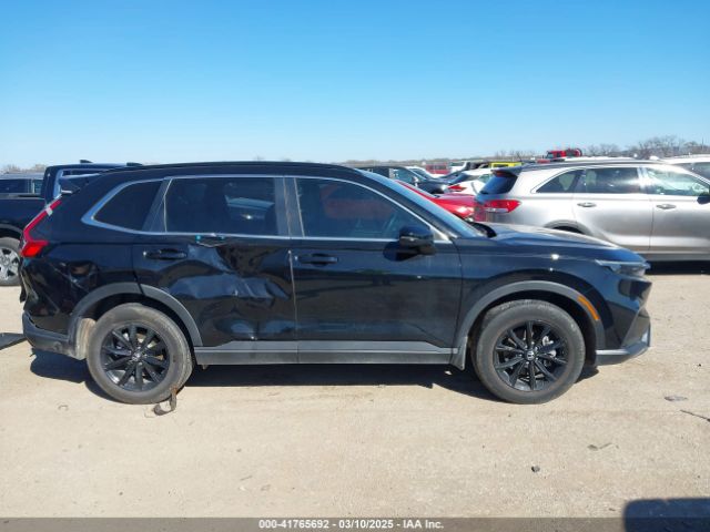 7FARS6H52RE082174 Honda Cr-v Hybrid Sport