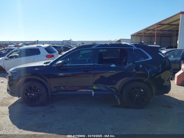7FARS6H52RE082174 Honda Cr-v Hybrid Sport