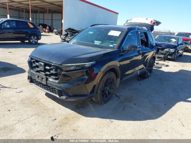 7FARS6H52RE082174 Honda Cr-v Hybrid Sport
