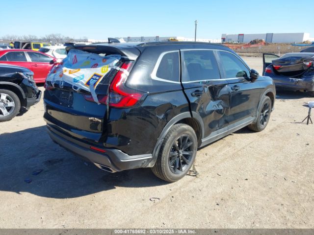 7FARS6H52RE082174 Honda Cr-v Hybrid Sport