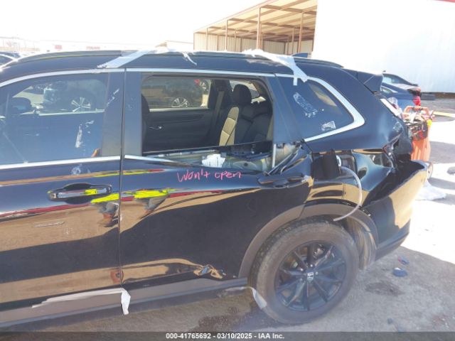 7FARS6H52RE082174 Honda Cr-v Hybrid Sport