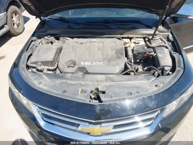 2G1155S35E9102118 Chevrolet IMPALA 2LZ