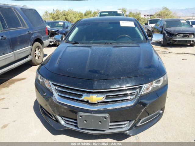 2G1155S35E9102118 Chevrolet IMPALA 2LZ