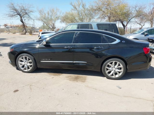 2G1155S35E9102118 Chevrolet IMPALA 2LZ