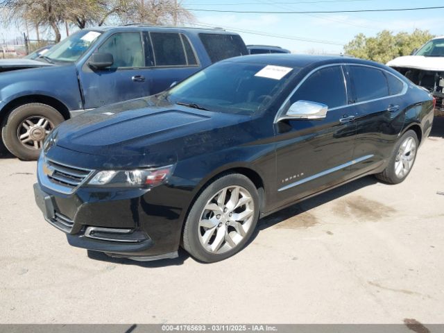 2G1155S35E9102118 Chevrolet IMPALA 2LZ