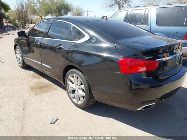 2G1155S35E9102118 Chevrolet IMPALA 2LZ