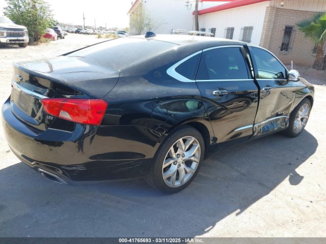 2G1155S35E9102118 Chevrolet IMPALA 2LZ