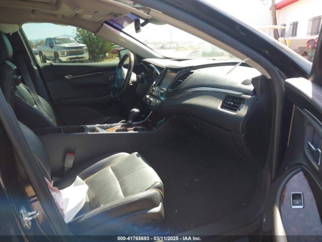 2G1155S35E9102118 Chevrolet IMPALA 2LZ