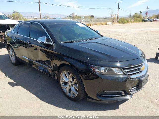 2G1155S35E9102118 Chevrolet IMPALA 2LZ