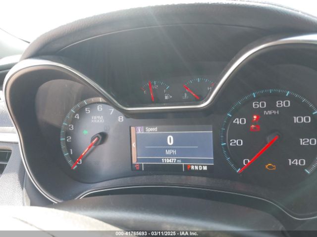 2G1155S35E9102118 Chevrolet IMPALA 2LZ