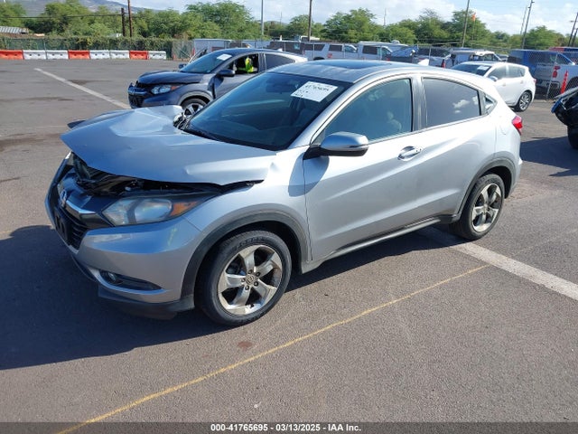 3CZRU5H58HG705588 Honda HR-V EX