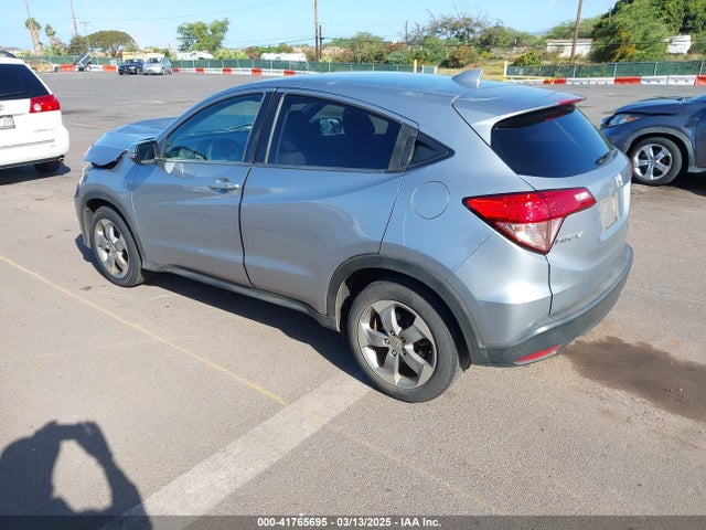 3CZRU5H58HG705588 Honda HR-V EX
