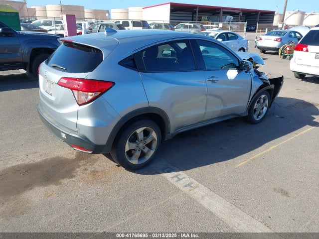3CZRU5H58HG705588 Honda HR-V EX