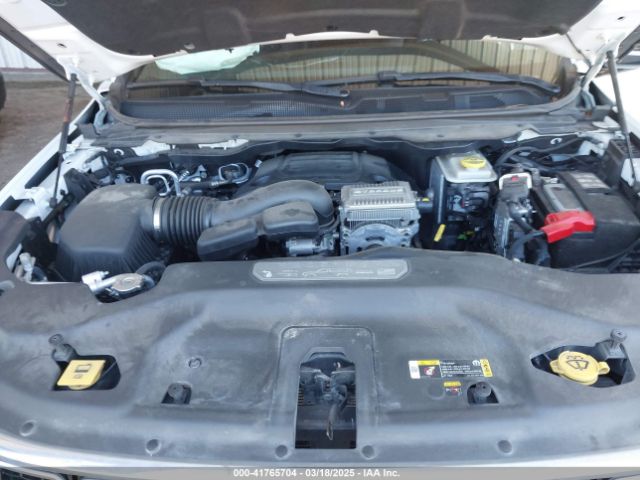 1C4SJUAT5PS509425 Jeep Wagoneer Series I 4x2