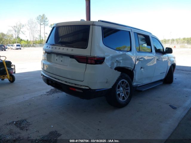 1C4SJUAT5PS509425 Jeep Wagoneer Series I 4x2
